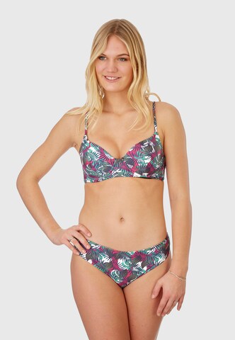 BECO the world of aquasports Bikini in Mixed colors: front