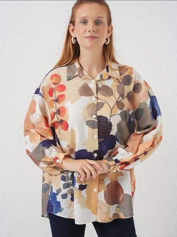 Camicia da donna di Bigdart in blu