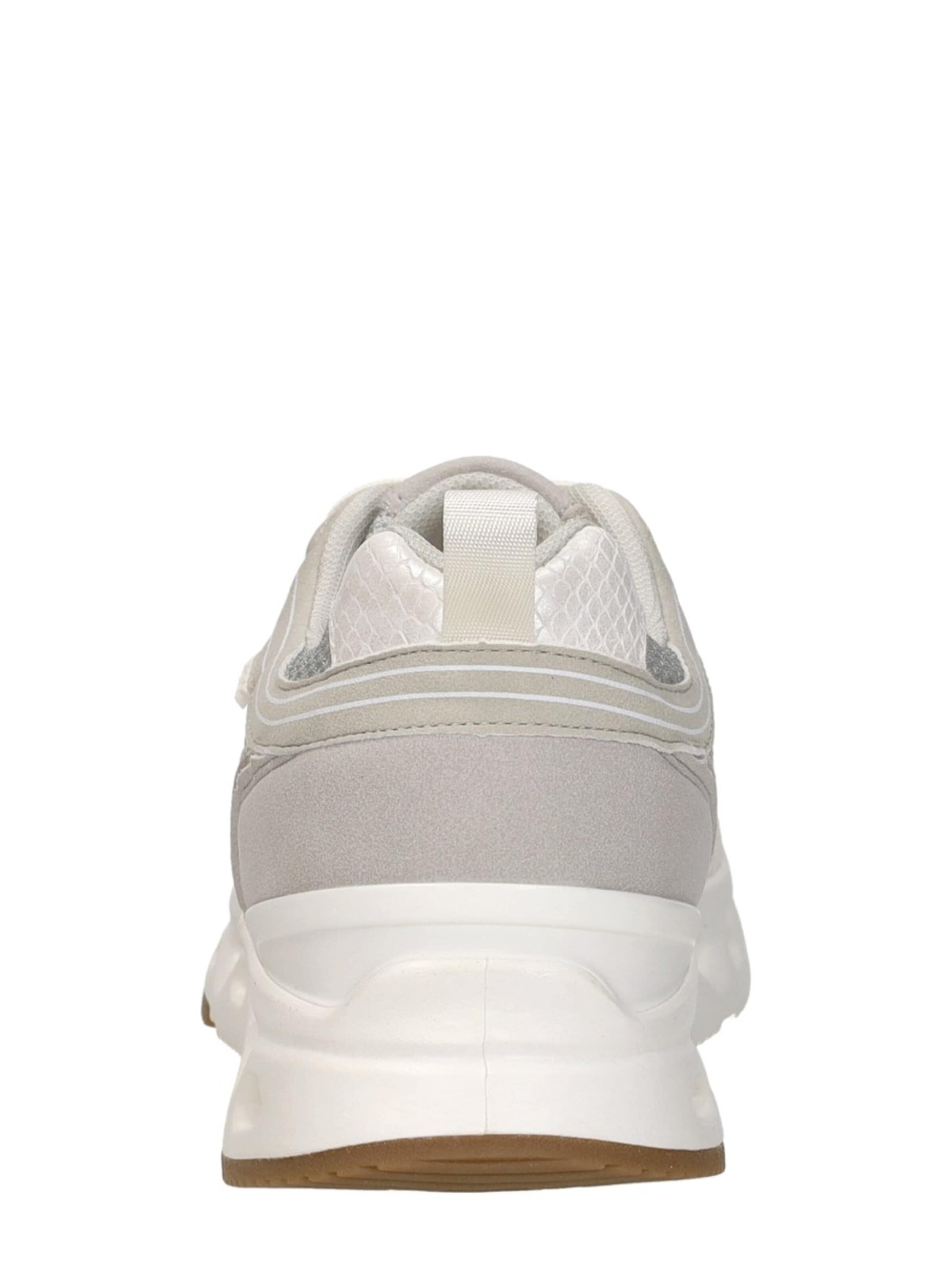 Baskets basses 'Therry Splash' MEXX en blanc
