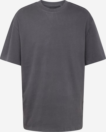 JACK & JONES Shirt 'HARVEY' in Grey: front