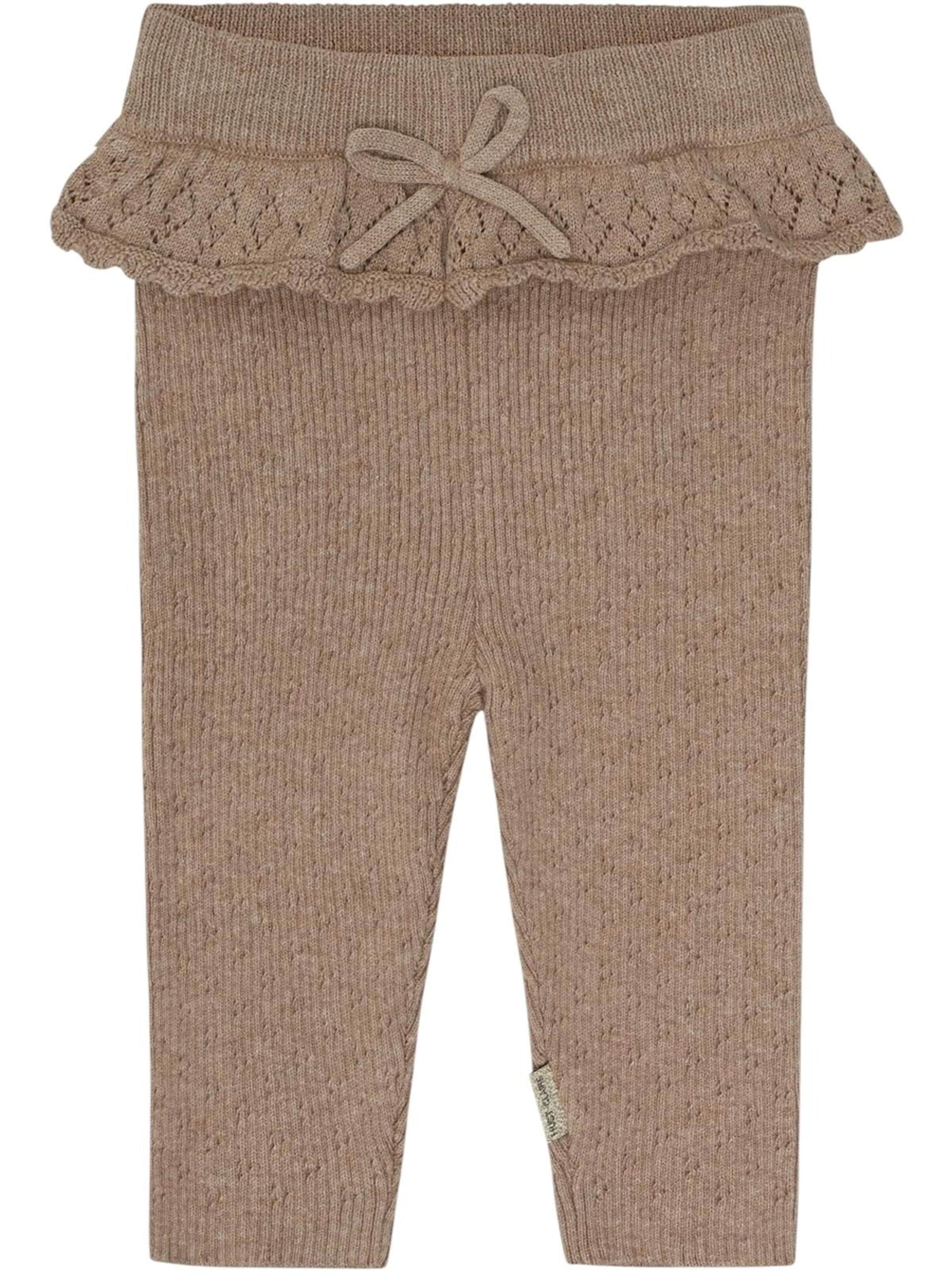 Hust & Claire Skinny Leggings‌‌‌‌‌‌‌‌‌‌ in Braun: Vorderseite