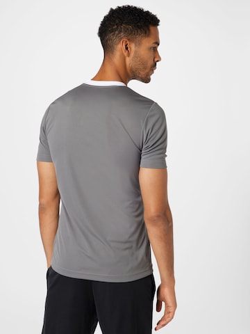 T-Shirt fonctionnel 'Entrada 22' ADIDAS SPORTSWEAR en gris