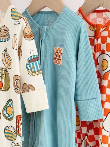 Next - Pijama em azul