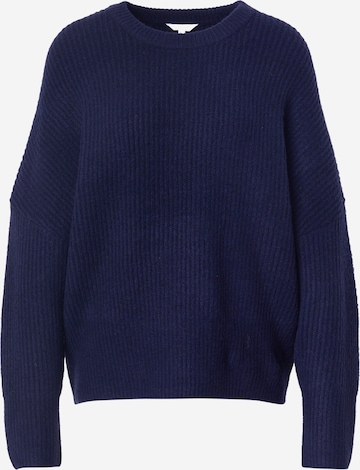 mbym Свитер 'Gillian' в Синий: спереди