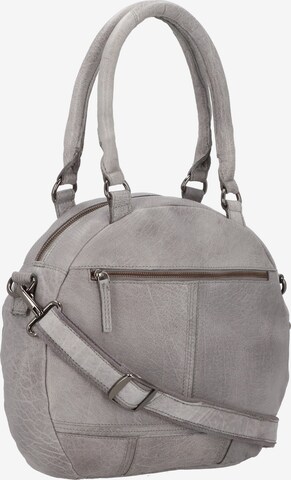 Greenland Nature Schultertasche 'Femi & Nine ' in Grau