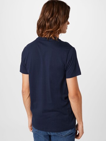 Kronstadt Shirt 'Timmi' in Blue