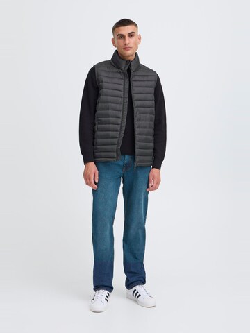 Gilet ' BHMRomic ' BLEND en gris