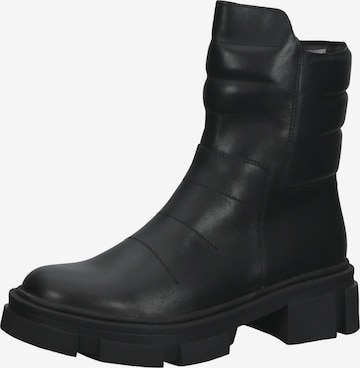 ILC Boots in Zwart: voorkant