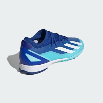 Chaussure de foot 'X Crazyfast.3' ADIDAS PERFORMANCE en bleu