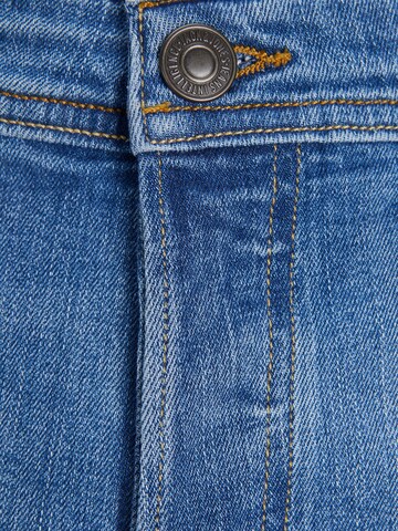 JACK & JONES Loose fit Jeans 'Mike' in Blue