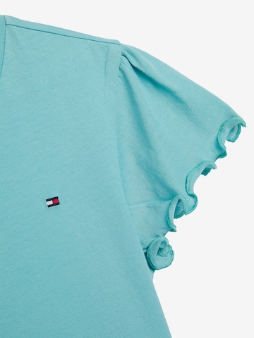 TOMMY HILFIGER T-Shirt in Blau