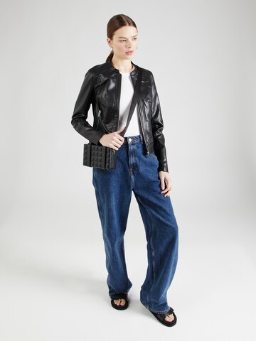 VERO MODA Between-season jacket 'RILEY FIONA' in Black