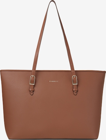 Cabas 'Etta' FIORELLI en marron : devant