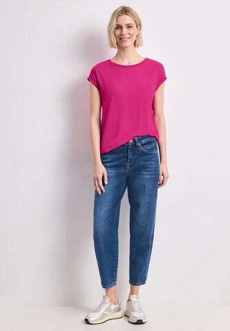 STREET ONE Shirt in Pink