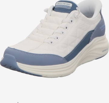 SKECHERS Sneakers 'CONTOUR' in Weiß: Vorderseite