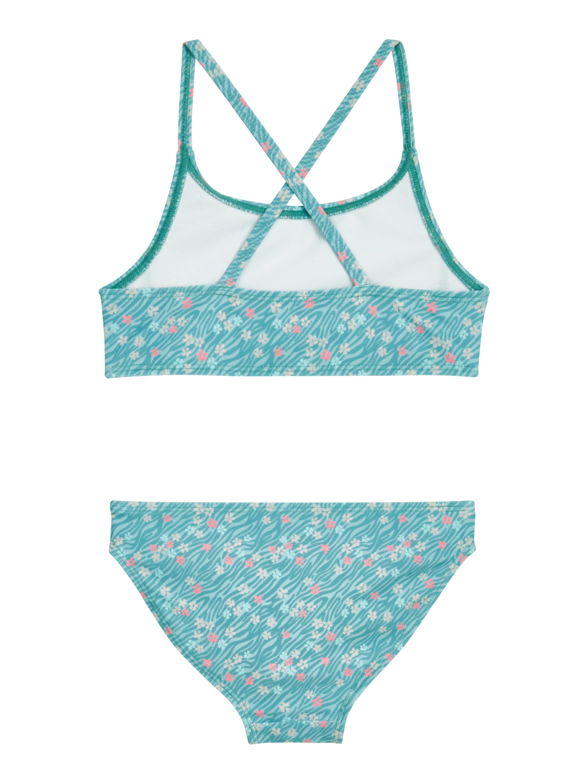 žalia PLAYSHOES Biustjė Bikinis