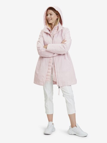 Betty Barclay Between-Season Jacket in Pink