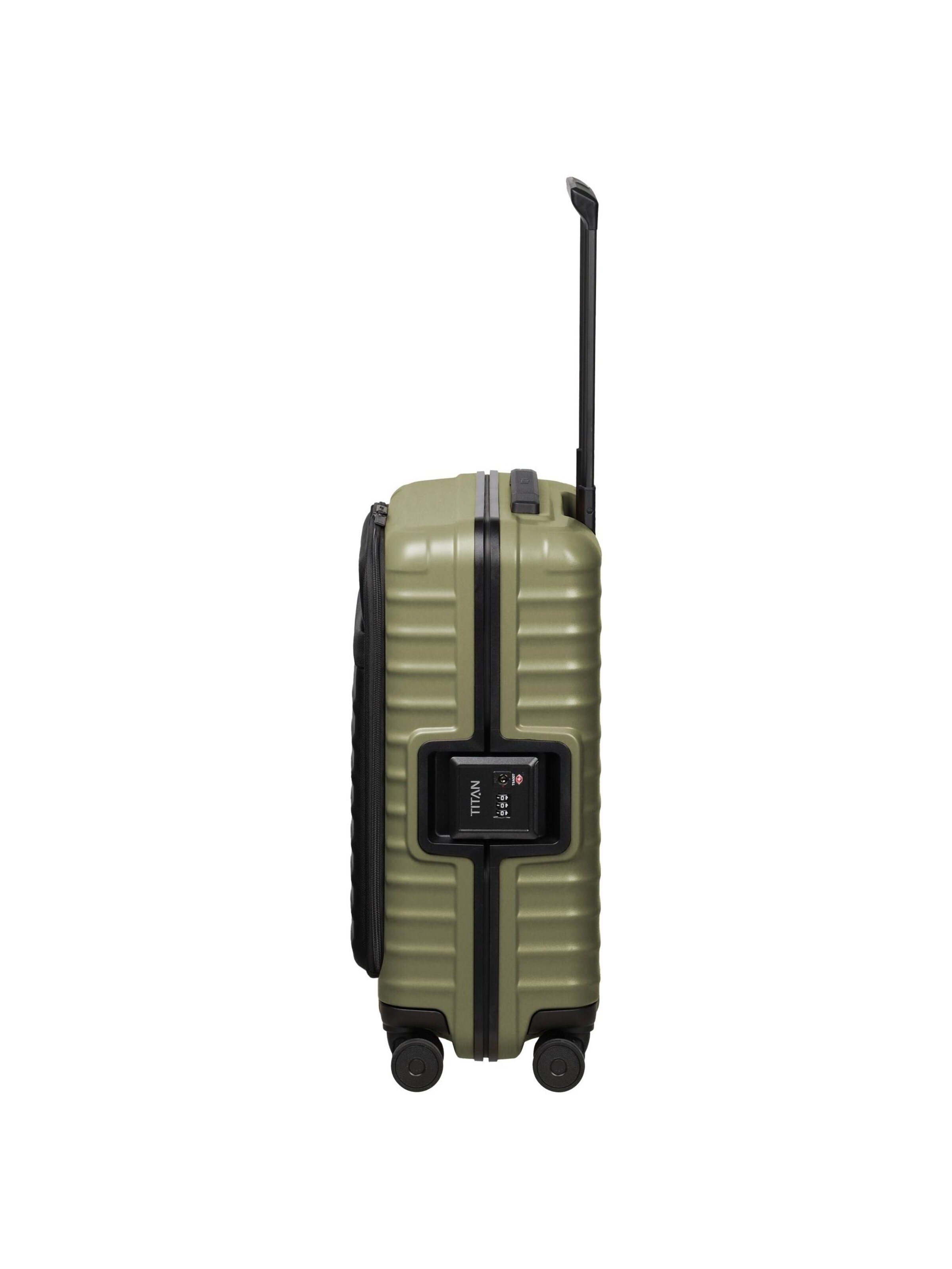 TITAN Trolley 'OVERSEAS' in Green