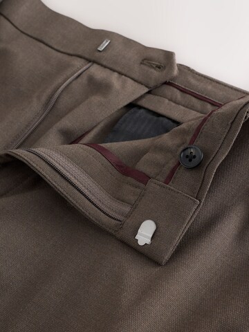 Next Regular Trousers in Brown