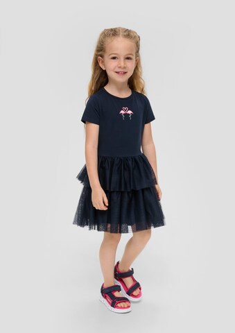 Robe s.Oliver en bleu
