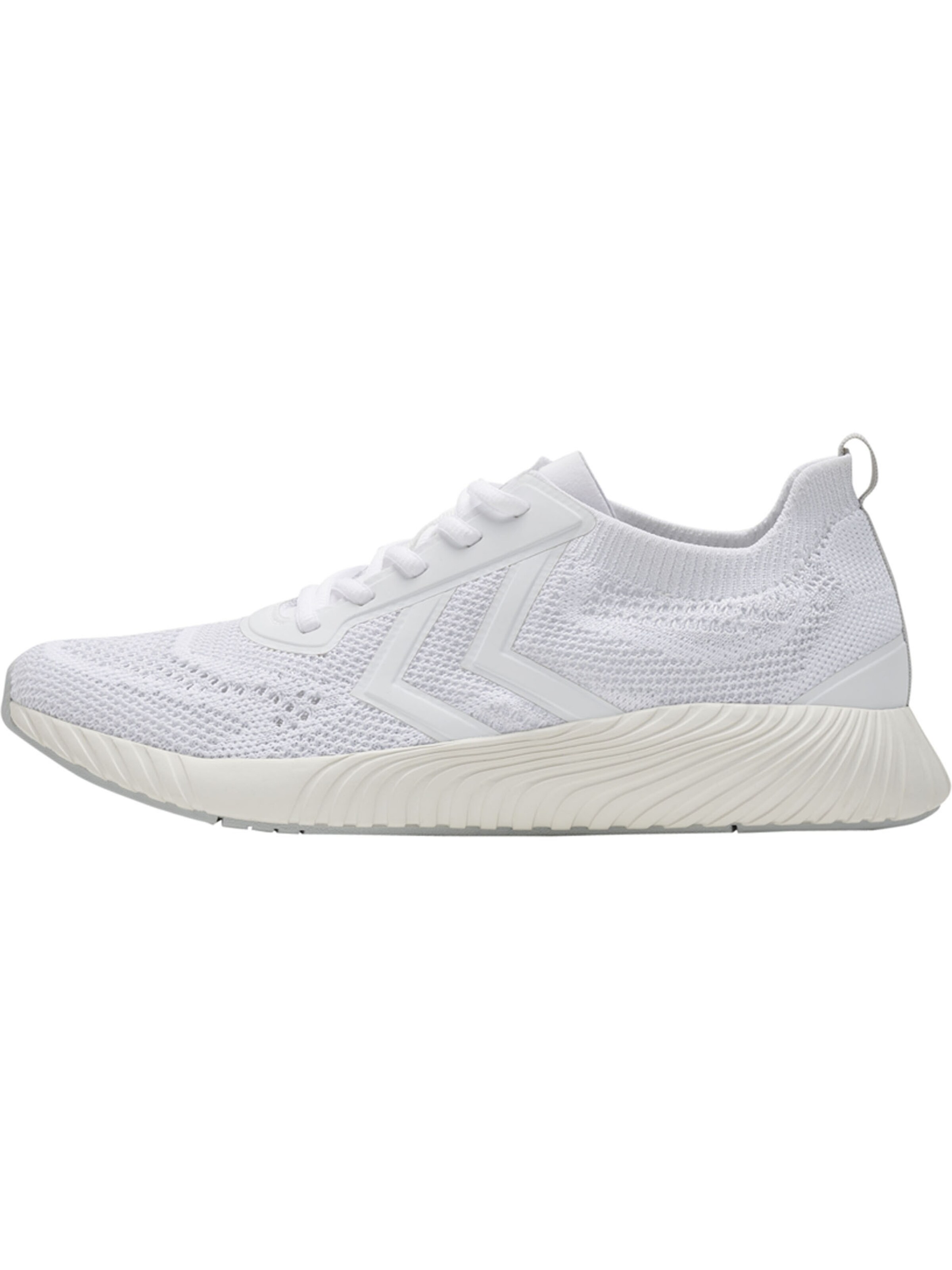 Hummel Sneakers laag 'X-Trainer Breaker' in Wit: voorkant