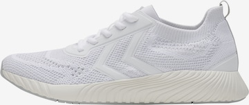 Hummel Sneakers 'X-Trainer Breaker' in White: front