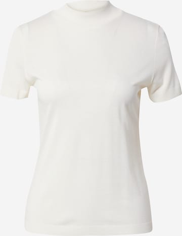 DRYKORN Shirt 'ZELLA' in Wit: voorkant