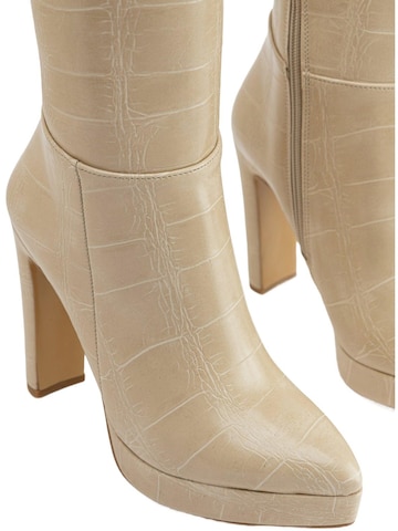 Limoya Boots 'Ariya' in Beige