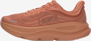 HOKA Juoksukengät 'BONDI 9' värissä oranssi: etupuoli