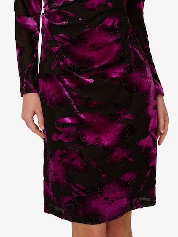 Adrianna Papell Cocktail dress in Purple
