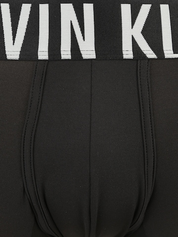 Calvin Klein Underwear Szabványos Boxeralsók - fekete