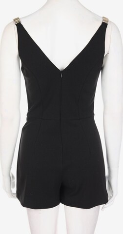 Miss Selfridge Playsuit S in Schwarz