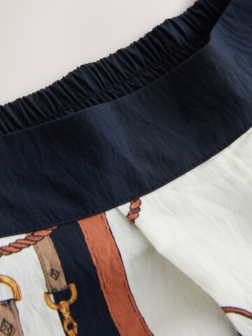 Loosefit Pantalon Next en beige