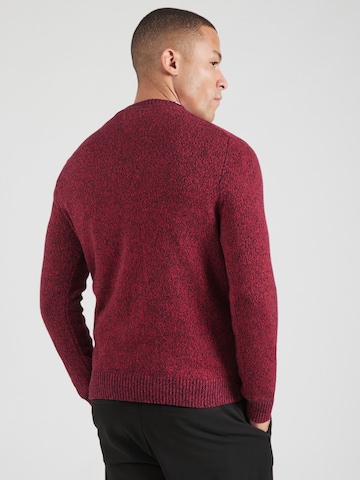 s.Oliver Pullover in Rot