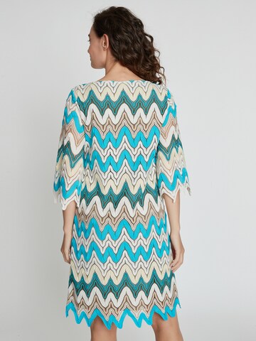 Ana Alcazar Knitted dress 'Kobea' in Mixed colors