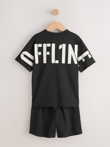 Pyjama Next en marron