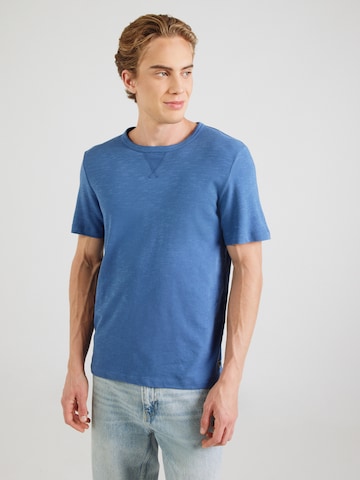 T-Shirt s.Oliver en bleu : devant