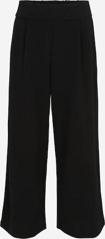Pantalon ONLY Carmakoma en noir : devant
