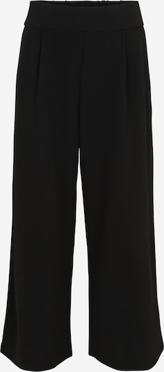 Klostuotos kelnės iš ONLY Carmakoma, spalva – juoda, Prekių apžvalga