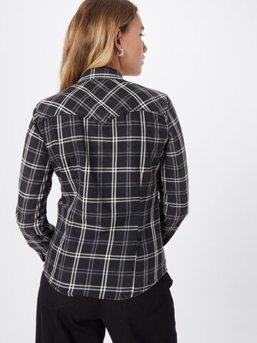 Camicia da donna 'Lucinda' di LTB in nero