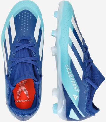 Pantofi sport 'X Crazyfast.3' de la ADIDAS PERFORMANCE pe albastru