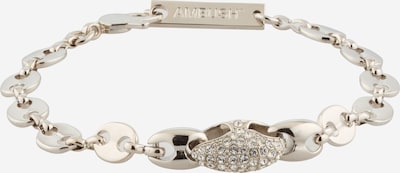 AMBUSH Rannekoru 'PAVE ARMOR A' värissä hopea, Tuotenäkymä