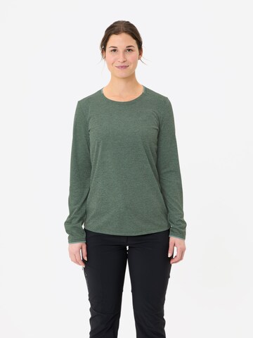 VAUDE Performance shirt in Green: front