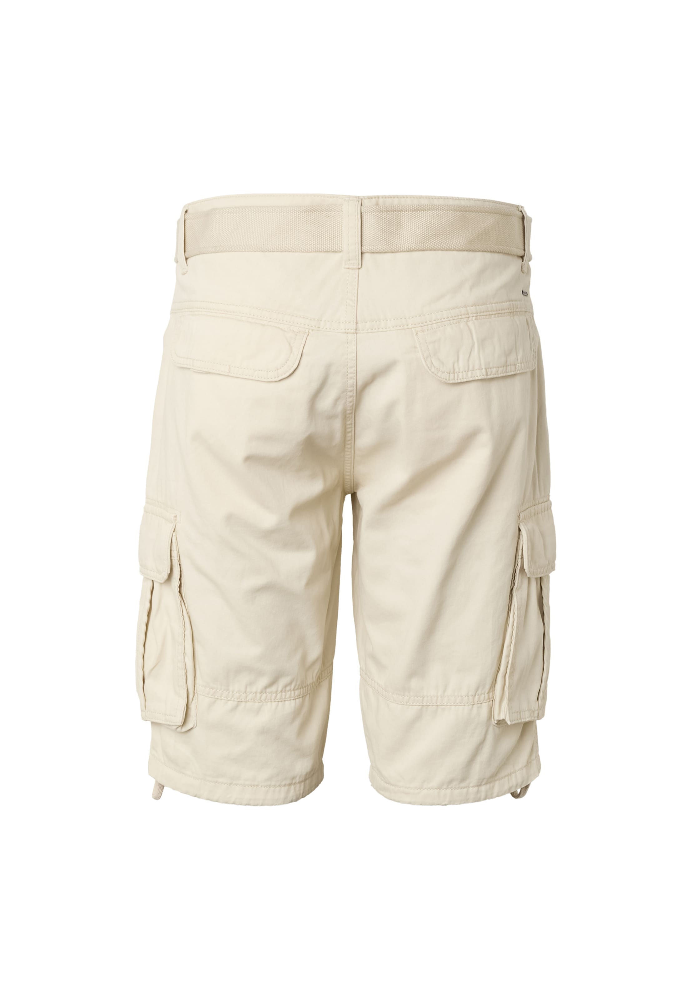 INDICODE JEANS - regular Pantalón cargo 'INMonsun' en beige