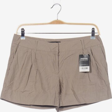 HALLHUBER Shorts in L in Brown: front