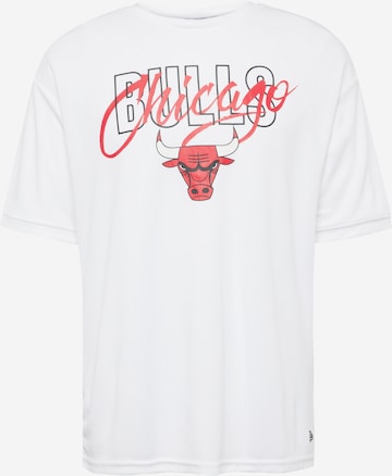 NEW ERA Shirt in White: front