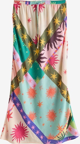 žalia Next Sijonas: priekis