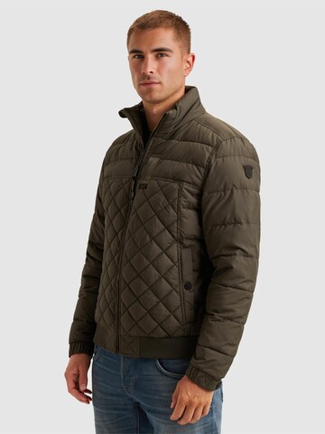 PME Legend Tussenjas 'Cargo Glider jacket' in Groen