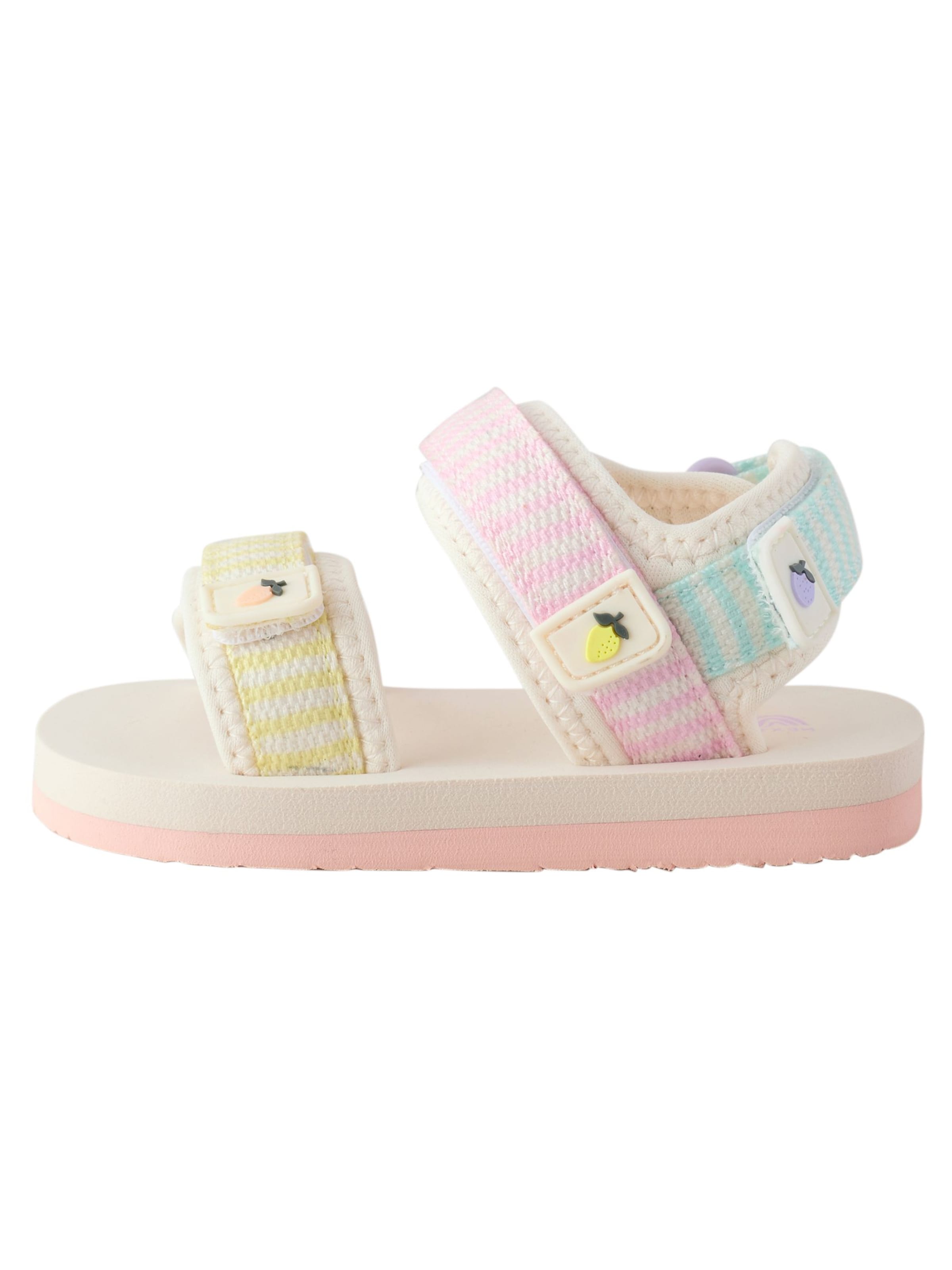 Sandalo di Next in beige: frontale