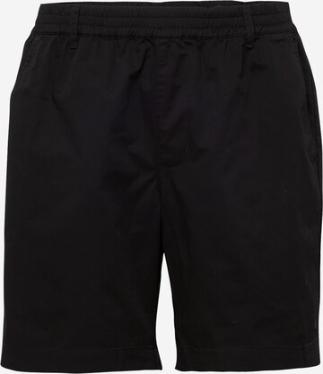 Wemoto Regular Shorts 'Devon' in Schwarz: predná strana